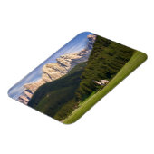 St. Magdalena | Val di Funes Magneet (Linkerzijde)