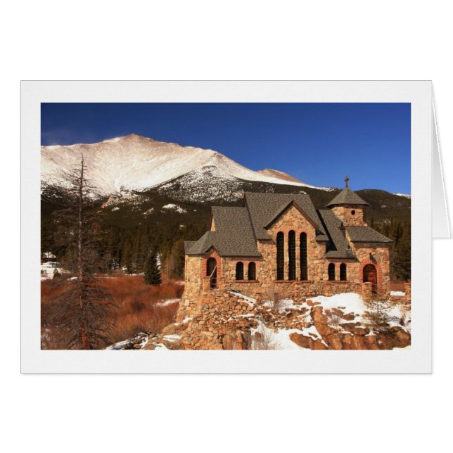 St. Malo, Allenspark CO (Voorkant Horizontaal)