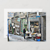 St Malo Briefkaart (Voorkant / Achterkant)