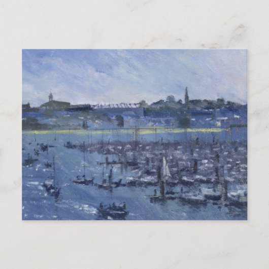 St. Malo Briefkaart (Voorkant)