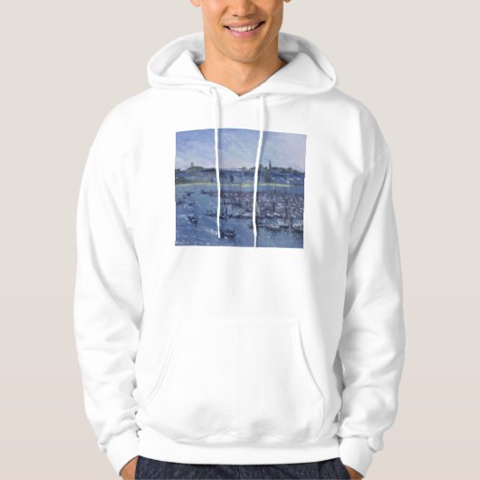 St. Malo Hoodie (Voorkant)