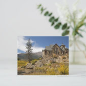 St. Malo Kerk - Kapel op de Rots II Briefkaart (Staand voorkant)