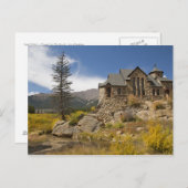 St. Malo Kerk - Kapel op de Rots II Briefkaart (Voorkant / Achterkant)