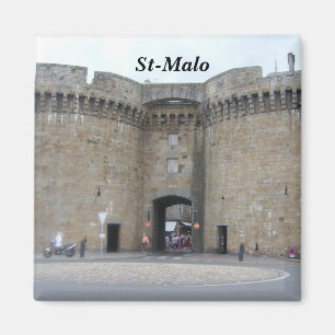 St. Malo - Magneet