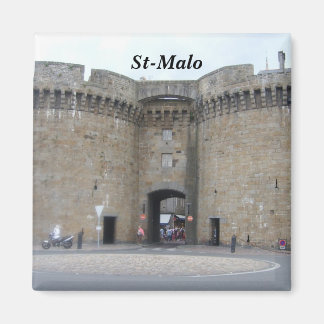 St. Malo - Magneet