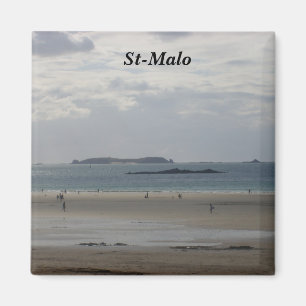 St. Malo - Magneet