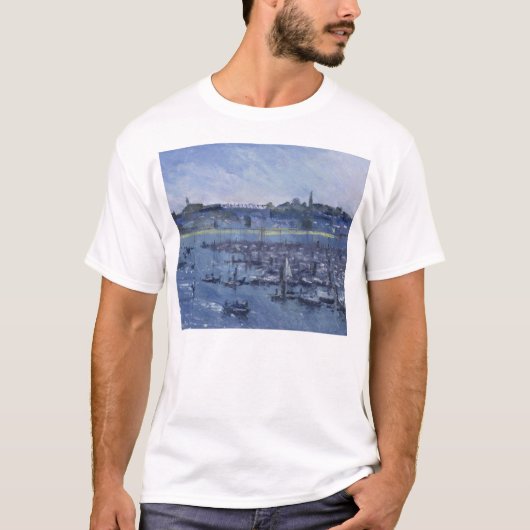 St. Malo T-shirt (Voorkant)