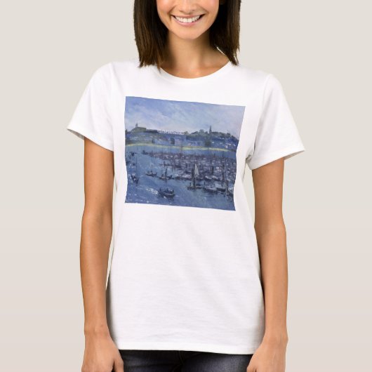 St. Malo T-shirt (Voorkant)