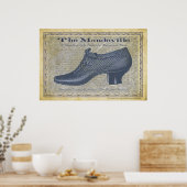 st_mandeville-poster poster (Keuken)