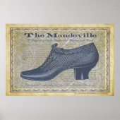 st_mandeville-poster poster (Voorkant)