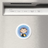 St. Marcellin Champagnat Magneet (Insitu (Vaatwasser))