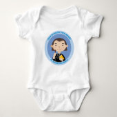 St. Marcellin Champagnat Romper (Voorkant)
