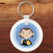 St. Marcellin Champagnat Sleutelhanger (Voorkant)
