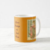 St. Marcus de Evangelist (RLS 09) koffiemok 2b (Voorkant rechts)