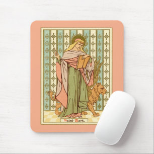 St. Marcus de Evangelist (RLS 09) (Stijl 1) Muismat