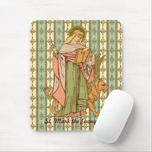 St. Marcus de Evangelist (RLS 09) (Stijl 2) Muismat