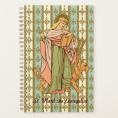 St. Marcus de Evangelist (RLS 9) Planner (Voorkant)