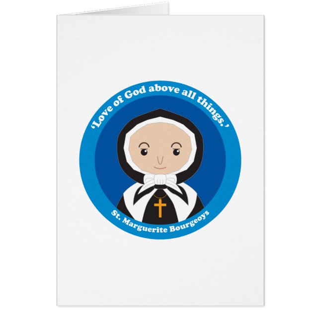 St. Margaret Bourgeoys (Voorkant)