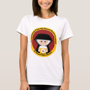 St. Margaret Mary Alacoque T-shirt