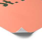 St. Margaret met Dragon en reurrection Banner Poster (Hoek)