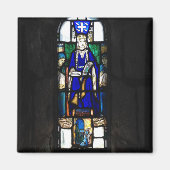 St Margaret of Scotland Magneet (Voorkant)