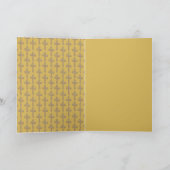 St. Margaret van (SAU 038) Lege Groet Antioch Kaart (Binnen)