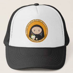 St. Maria Bertilla Boscardin Trucker Pet