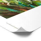 St. Maria Goretti Katholiek Klaslokaal poster (Hoek)