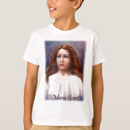 St. Maria Goretti T-shirt
