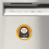 St. María Natividad Venegas de La Torre Magneet (Insitu (Vaatwasser))