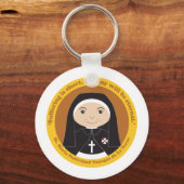 St. María Natividad Venegas de La Torre Sleutelhanger (Voorkant)