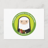 St. Marianne Cope Briefkaart (Voorkant)