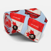 St Marie de l'incarnation Stropdas (Opgerold)