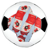 St Marie de l'Incarnation Voetbal (Gedraaid)