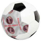 St Marina van OMURAI Voetbal (Drie kwart)