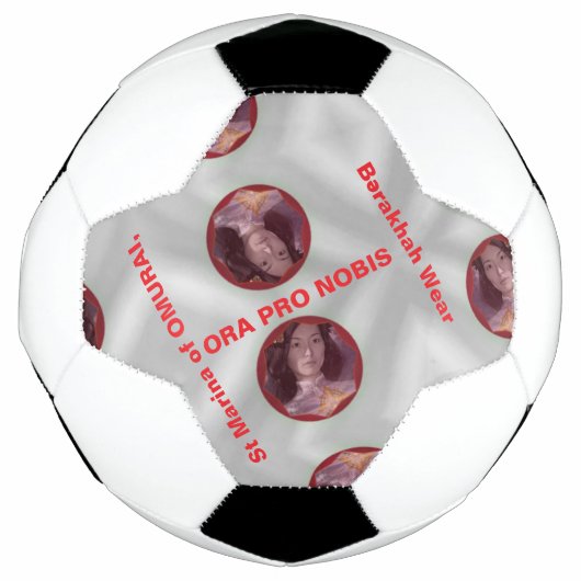 St Marina van OMURAI Voetbal (Voorkant)