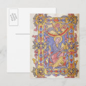 St. Mark Briefkaart (Voorkant / Achterkant)