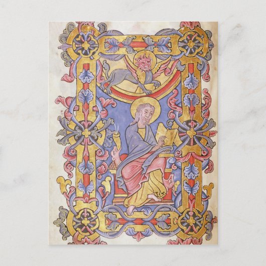 St. Mark Briefkaart (Voorkant)