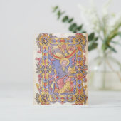 St. Mark Briefkaart (Staand voorkant)