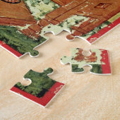 St. Mark de Evangelist door Andrei Rublev Legpuzzel (Zijkant)