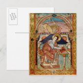 St. Mark, Frans Briefkaart (Voorkant / Achterkant)