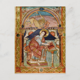 St. Mark, Frans Briefkaart