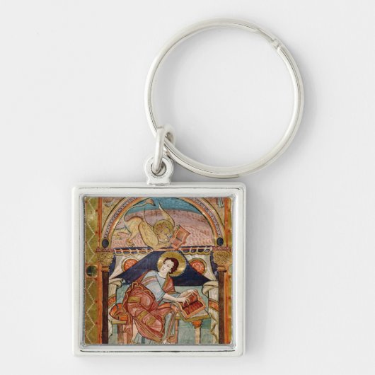 St. Mark, Frans Sleutelhanger (Voorkant)