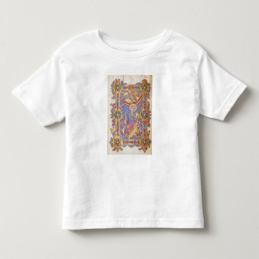 St. Mark Kinder Shirts (Voorkant)