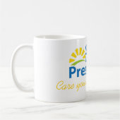 St. Mark Lutheran Preschool Coffee Mok (Links)