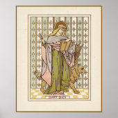 St. Mark Poster (Voorkant)