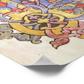 St. Mark Poster (Hoek)