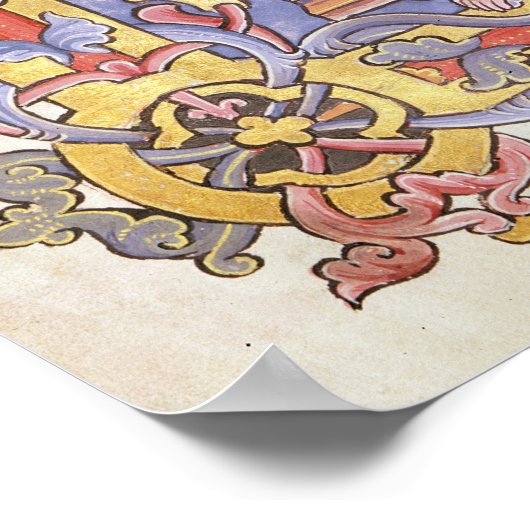 St. Mark Poster (Hoek)