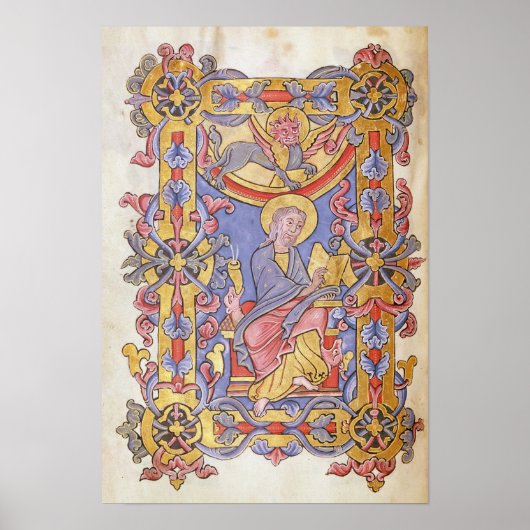 St. Mark Poster (Voorkant)