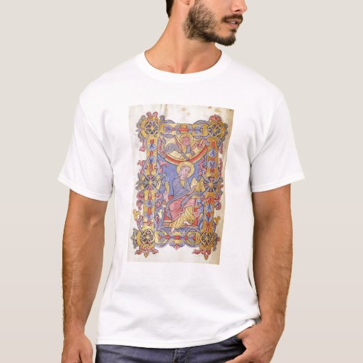 St. Mark T-shirt (Voorkant)